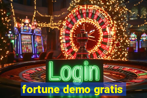 fortune demo gratis